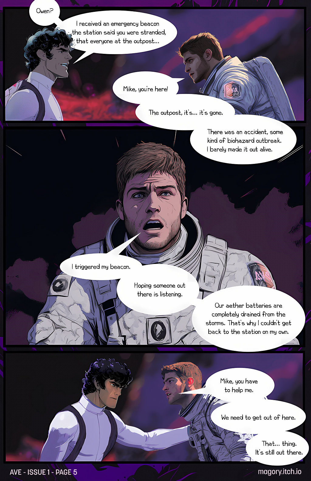 Comic Page 6